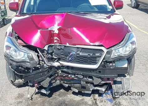 2012 Subaru Impreza 2.0I Limited z USA, uszkodzony, nr VIN JF1GPAK65CH227522